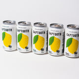 Gaptooth Yuzu botanical soda