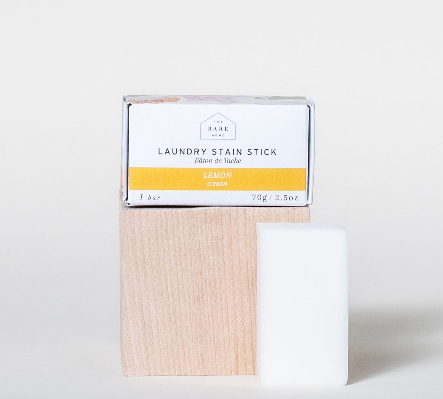 The Bare Home Solid Stain Stick