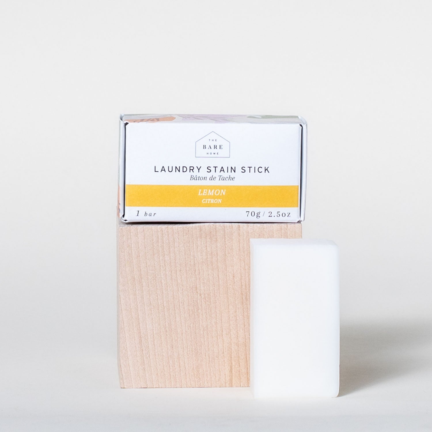 The Bare Home Solid Stain Stick