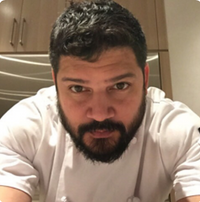 Chef Bradley Yip