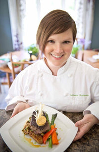Chef Melanie Robinson