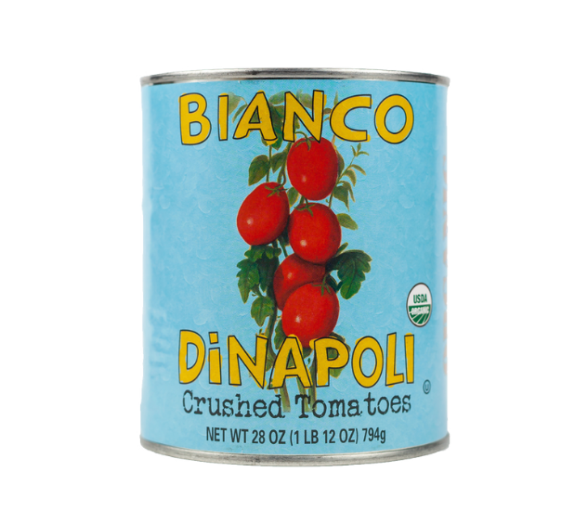 Bianco DiNapoli Organic Crushed Tomatoes (794 g)