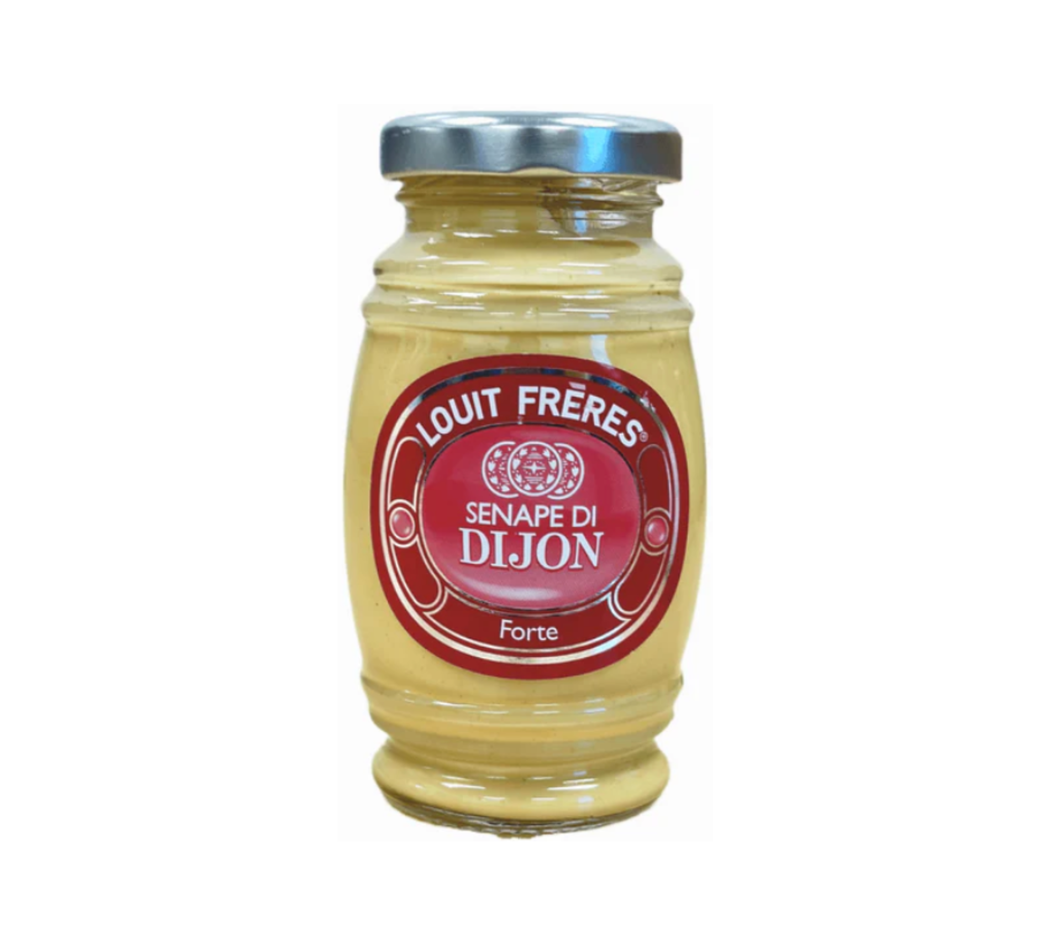 Louit Frères Organic Dijon Mustard (130 g)