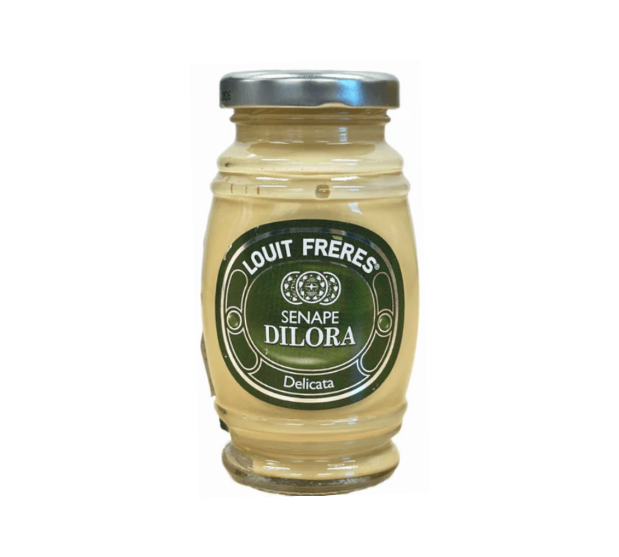 Louit Frères Organic Dilora Mustard (130 g)