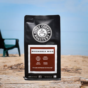 Pivot Coffee Roastery Muskoka Mud
