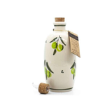 Floral Ceramic Arbequina Extra Virgin Olive Oil
