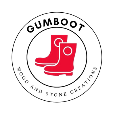 Gumboot Wood and Stone Creations