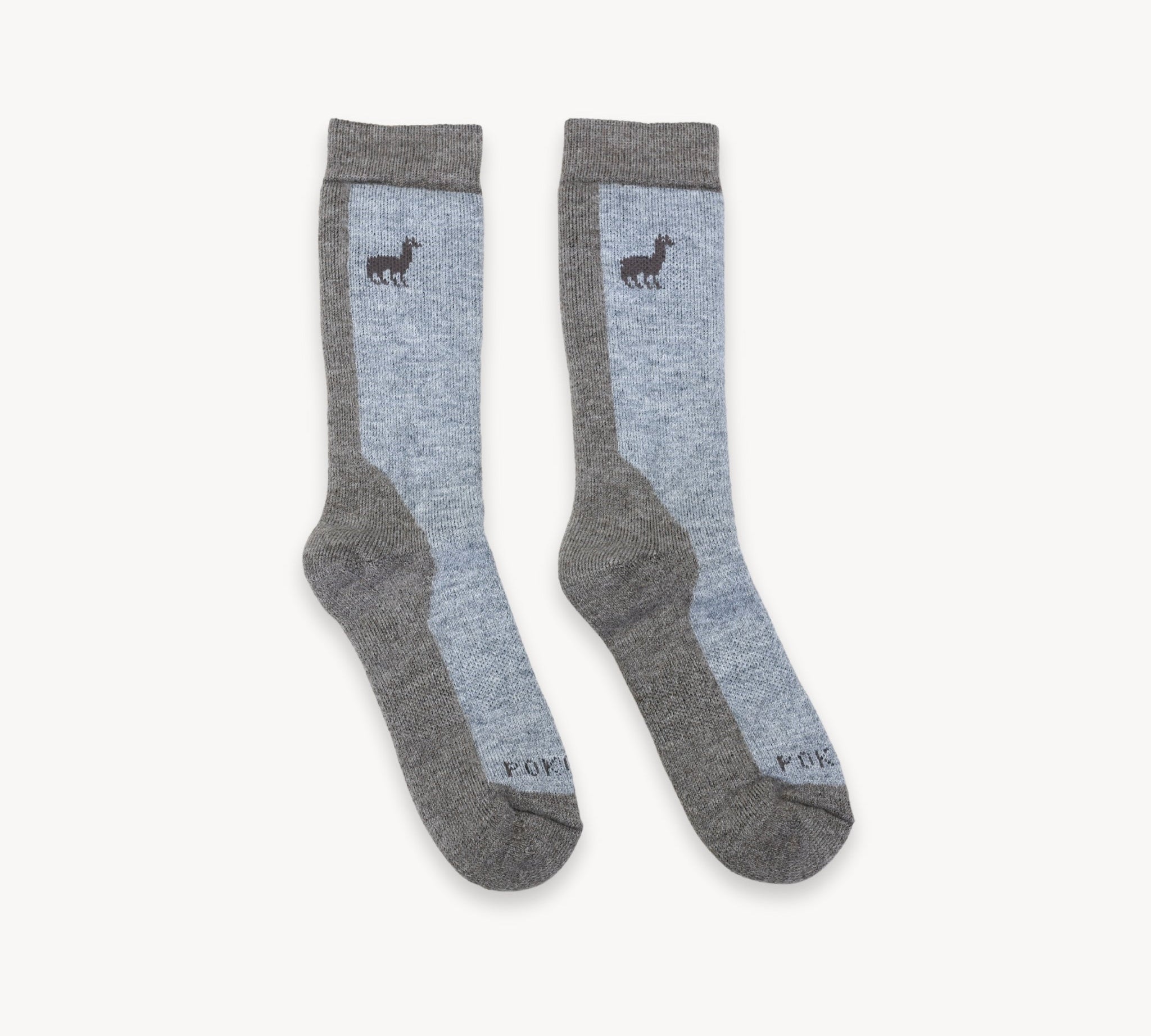Alpaca Hiker Socks