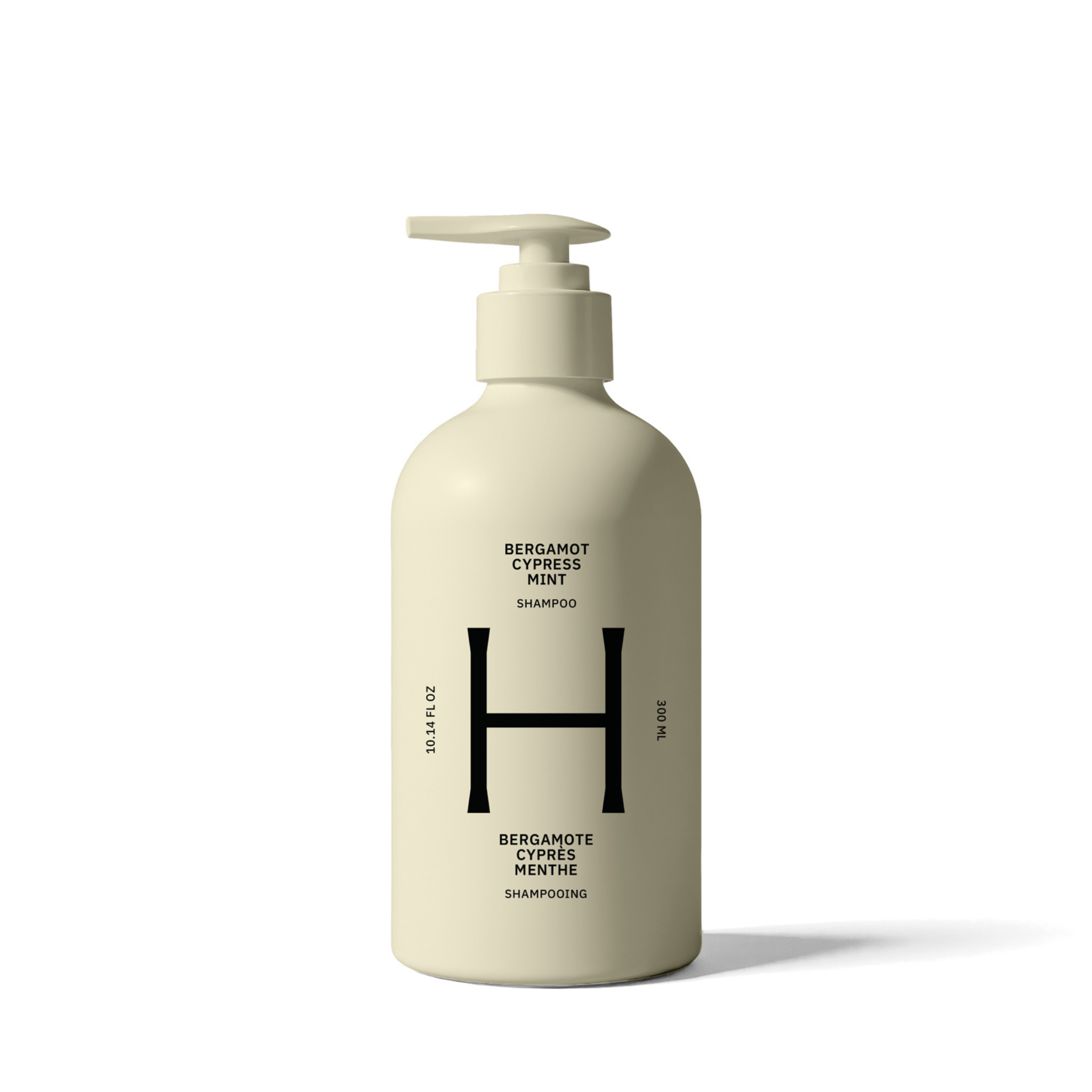 Health Hut Bergamot, Cypress, Mint Shampoo