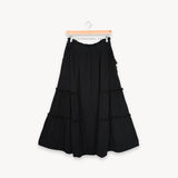 Loft Cotton Maxi Skirt
