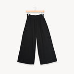 Loft Cotton Palazzo Pants