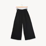 Loft Cotton Palazzo Pants