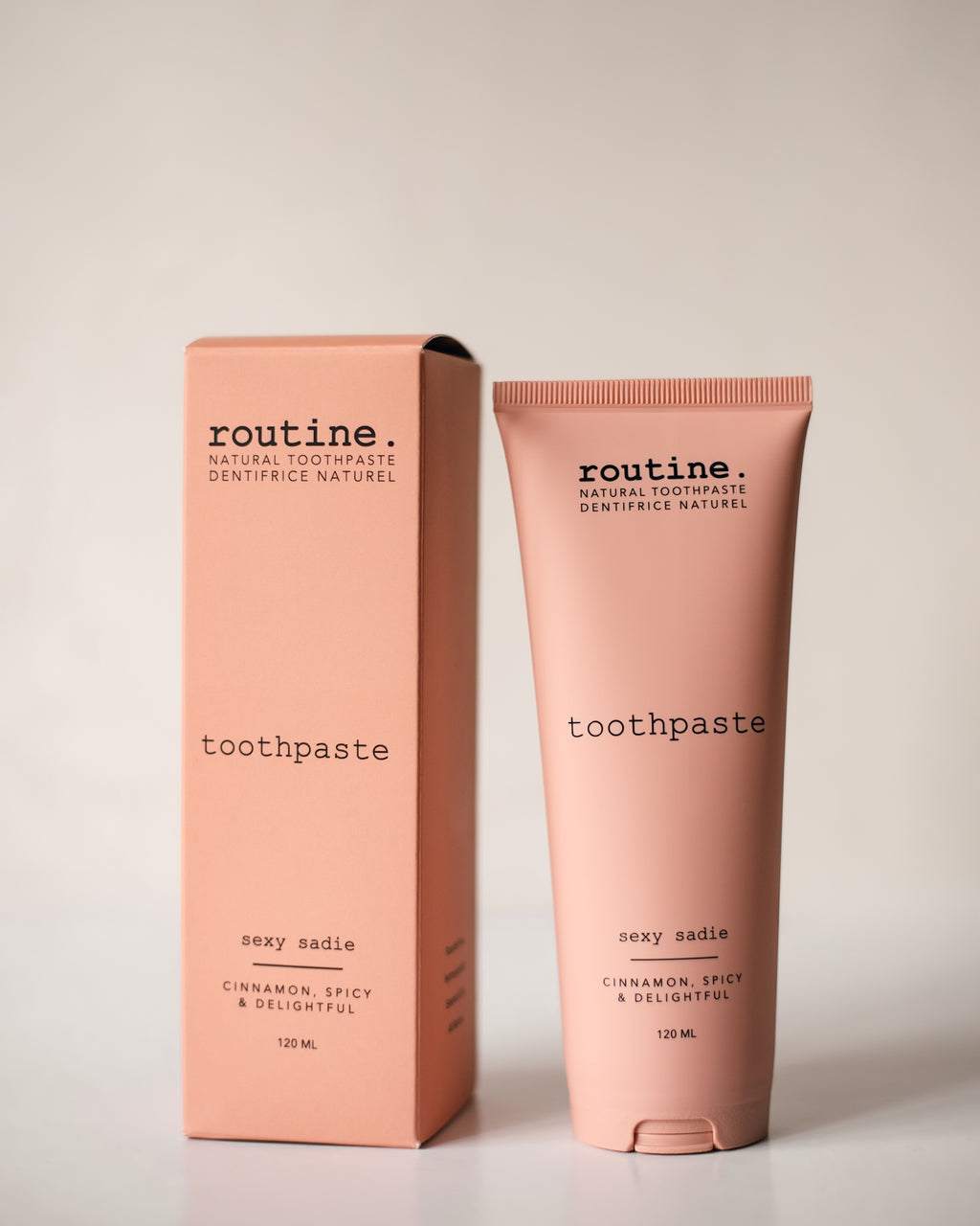 Sexy Sadie Fluoride Free Toothpaste