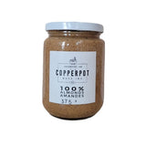 Copperpot Nuts Natural Almond Butter jar