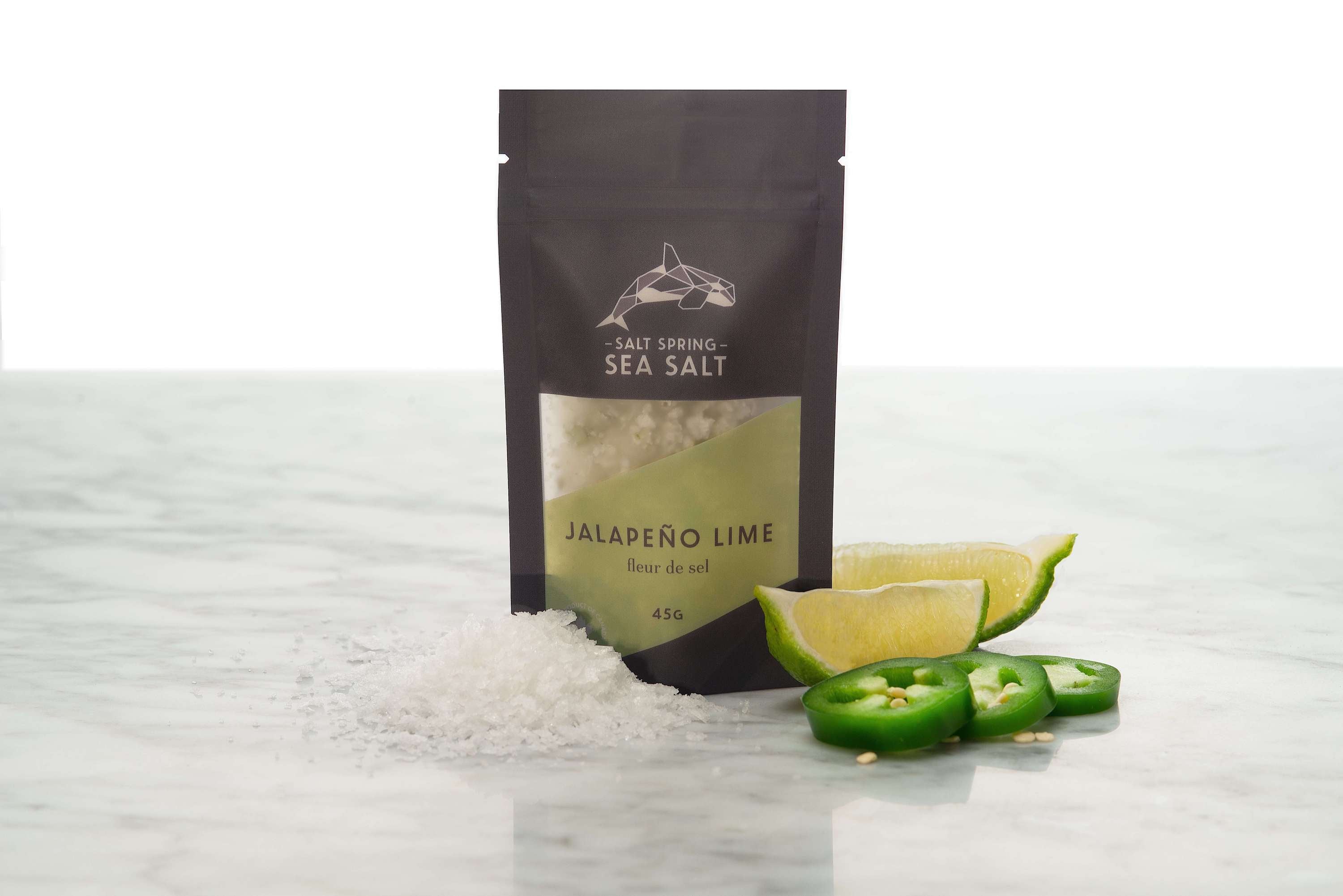 Jalapeno Lime Fleur de Sel