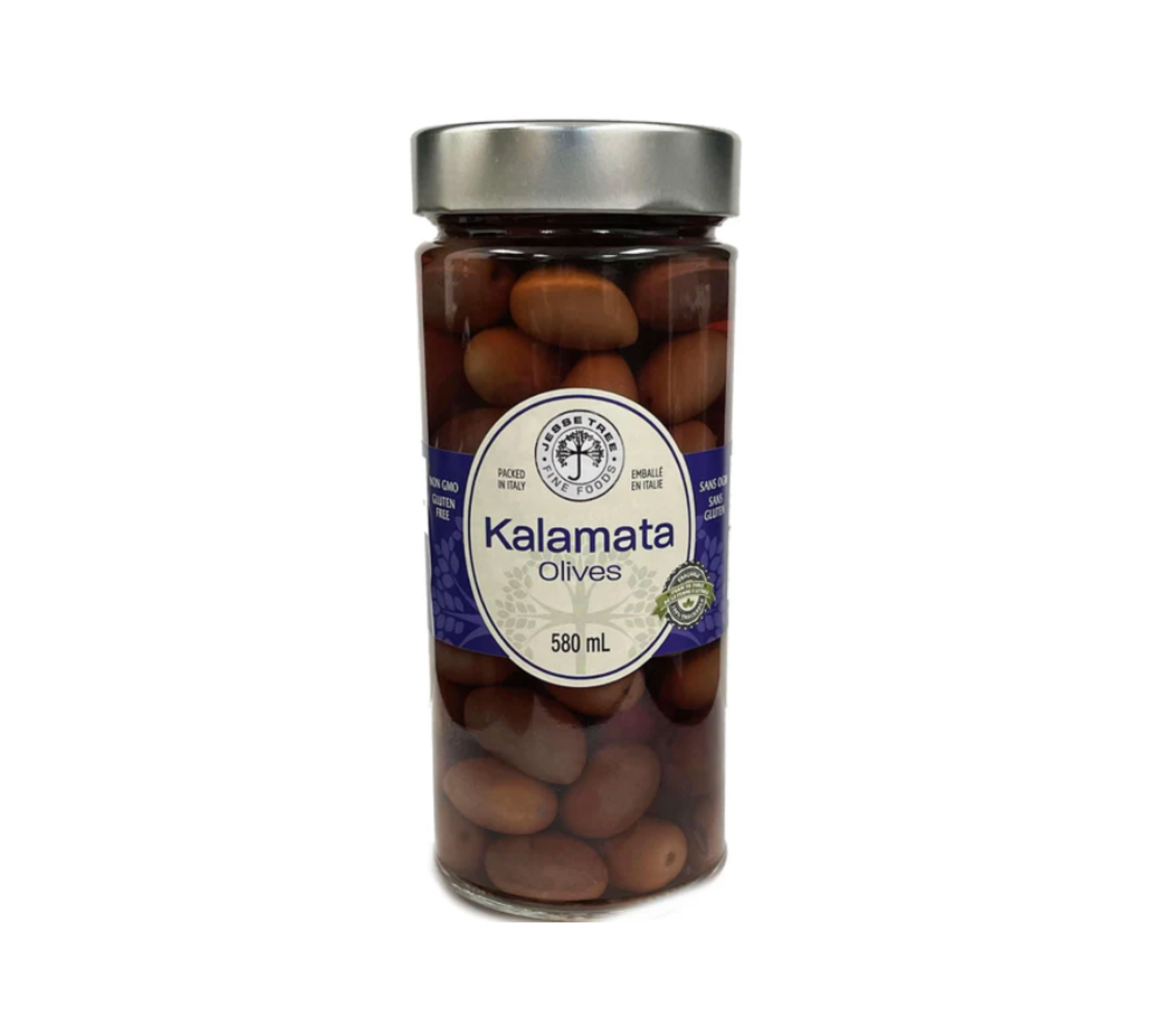 Jesse Tree Kalamata Olives (580 mL)