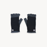 Alpaca Double Layered Fingerless Gloves