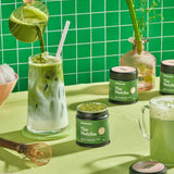 Lake & Oak The Matcha