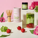 Lake & Oak The Matcha Whisk