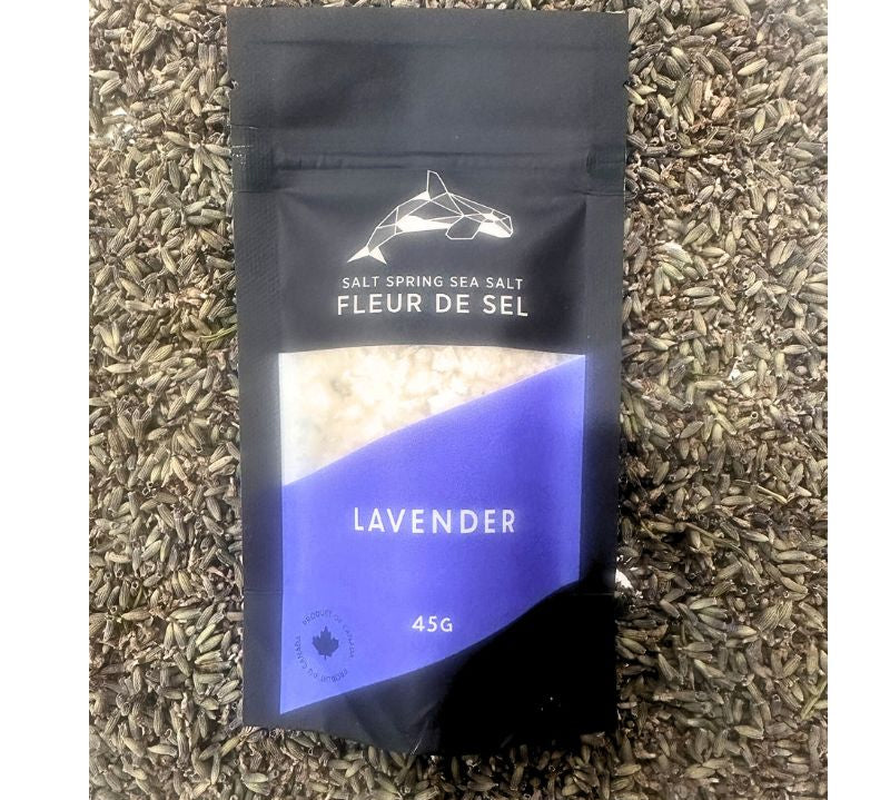 Lavender Fleur de Sel