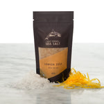 Lemon Zest Fleur de Sel