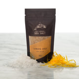 Lemon Zest Fleur de Sel