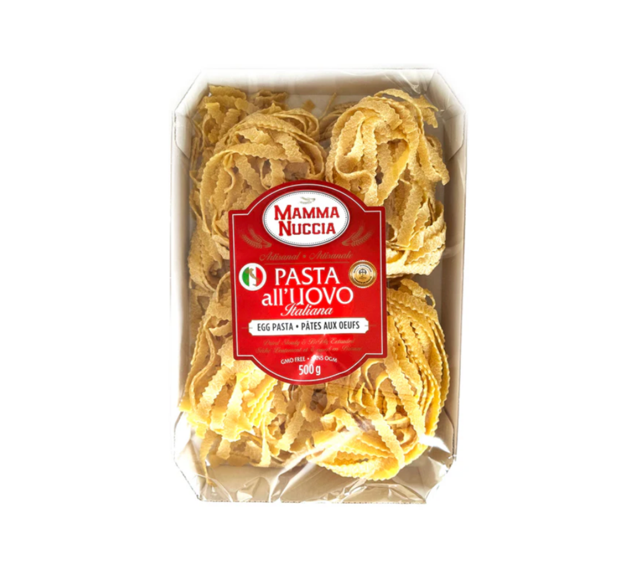 Mamma Nuccia Reginelle Egg Pasta (500 g)