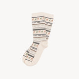 Print Alpaca Socks