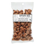 Copperpot Nuts Honey Roasted Almonds