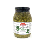Mamma Nuccia Basil Pesto alla Genovese 1.062 L jar