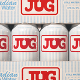 JUG still water cans