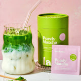 Lake & Oak Purely Matcha On the Go