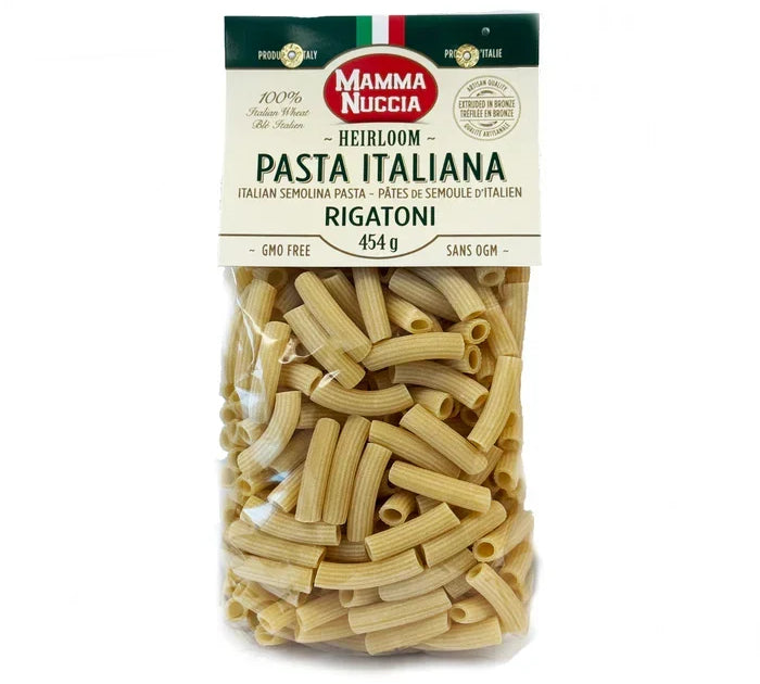 Mamma Nuccia Rigatoni (454 g)