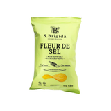 S. Brigida Fleur de Sel & Olive Oil Potato Chips (130 g)