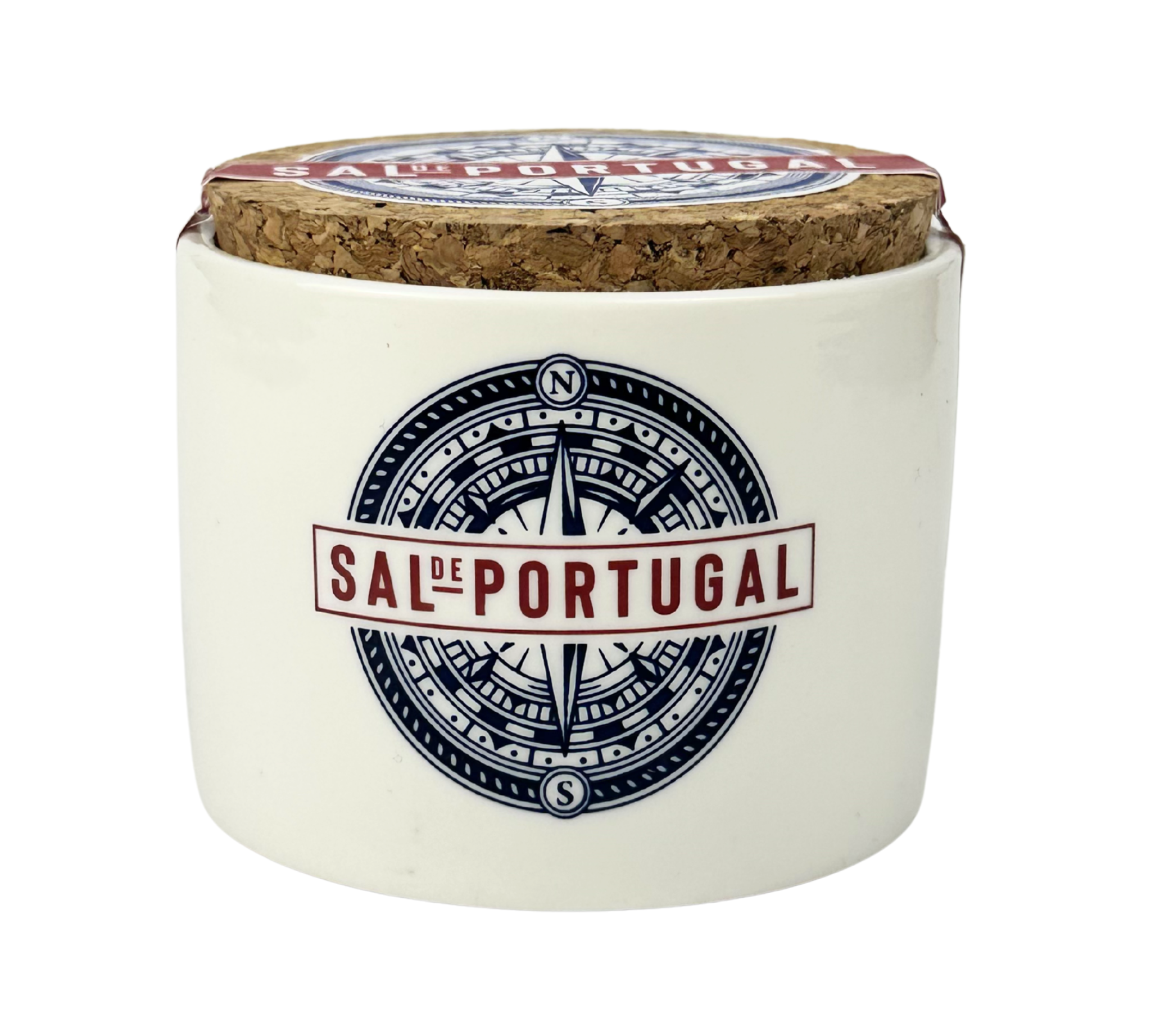 Sal de Portugal Fleur de Sel in Ceramic (150 g)