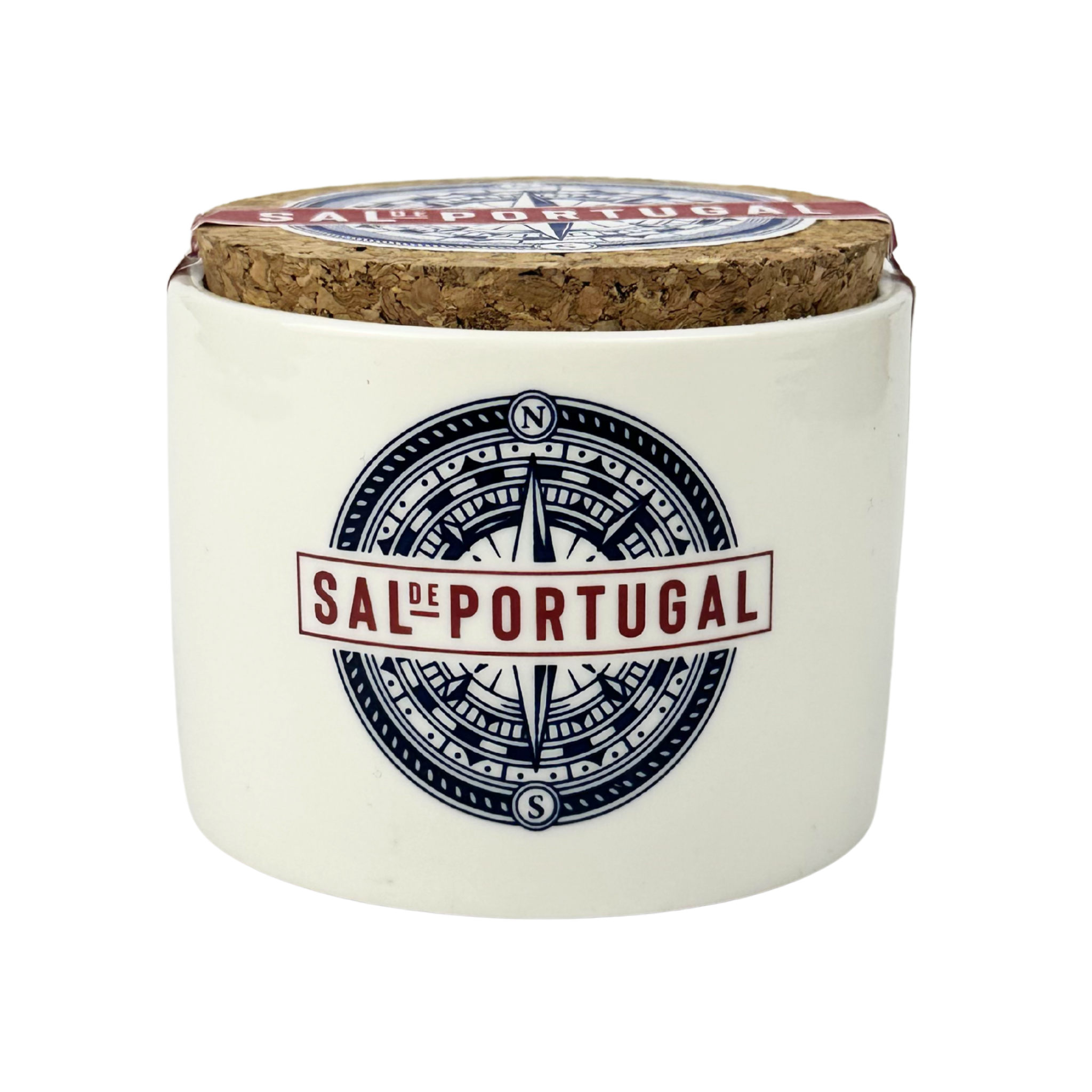 Sal de Portugal Fleur de Sel in Ceramic (150 g)