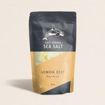 Lemon Zest Fleur de Sel