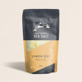 Lemon Zest Fleur de Sel