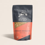 Smoked Mesquite Fleur de Sel