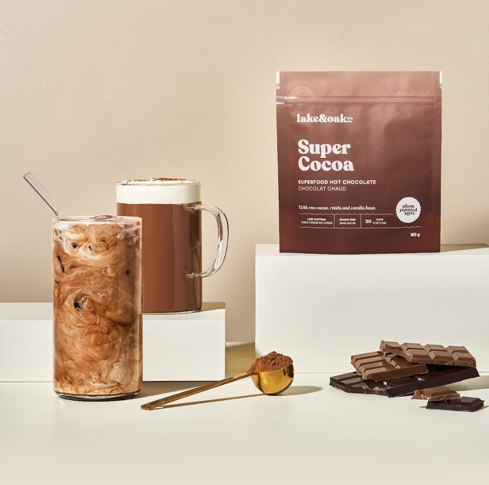 Lake & Oak Super Cocoa