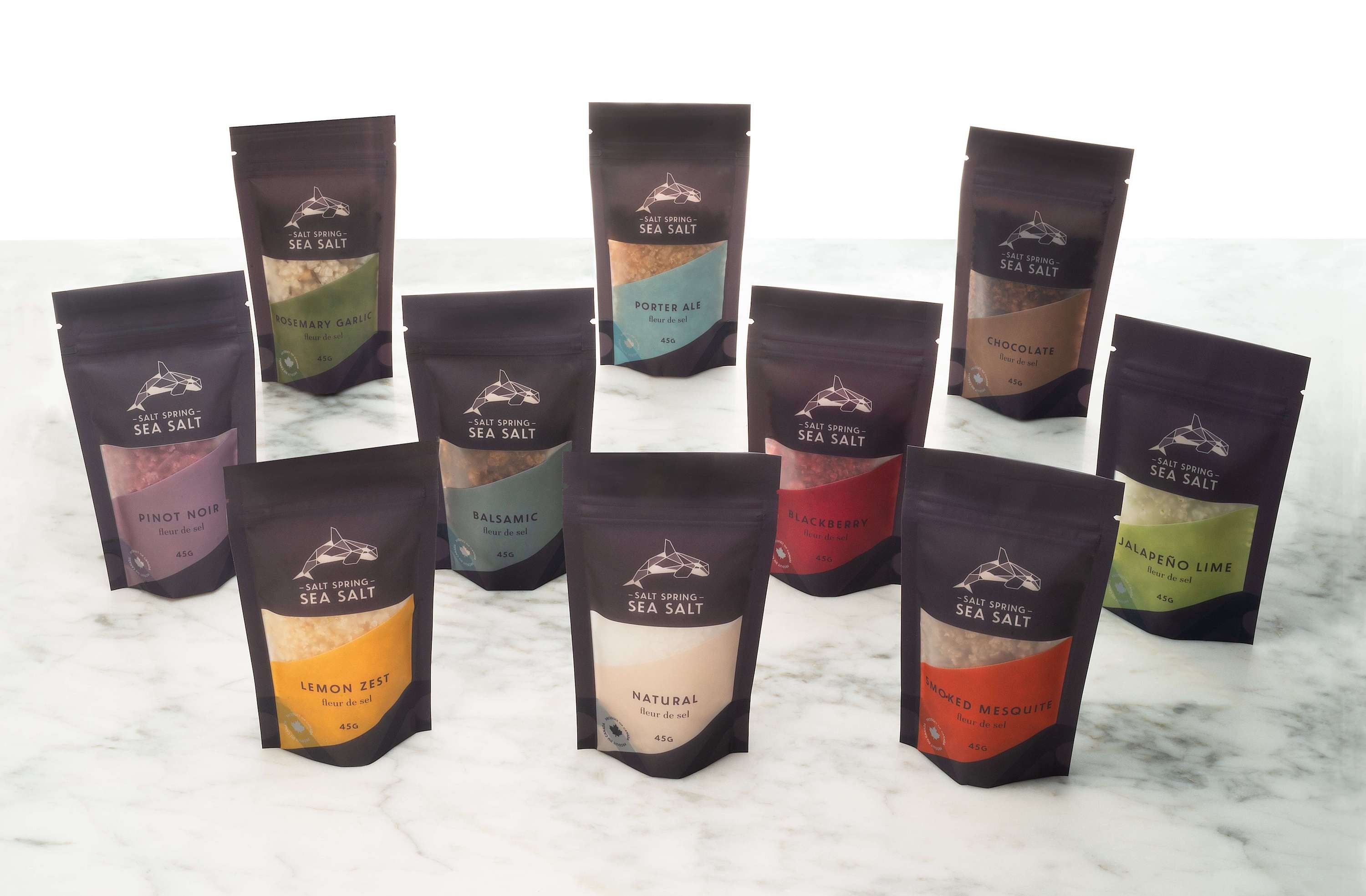 Balsamic Fleur de Sel