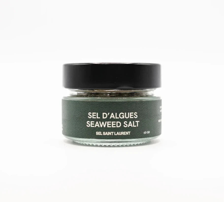 Sel St Laurent Seaweed Salt