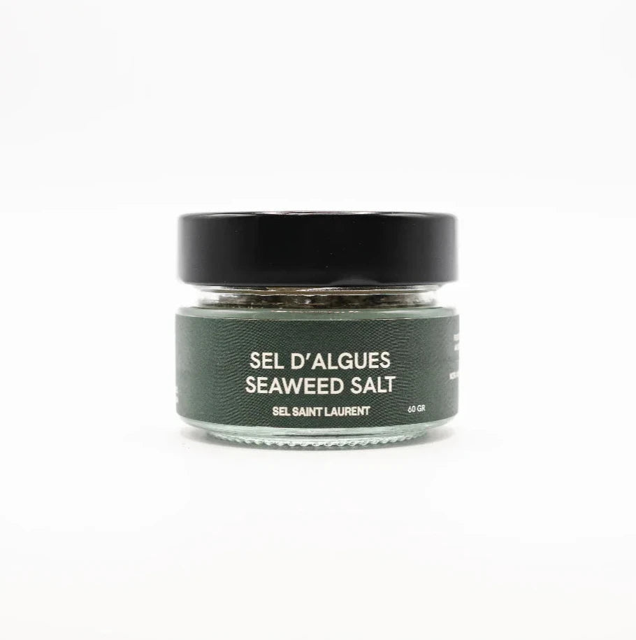 Sel St Laurent Seaweed Salt