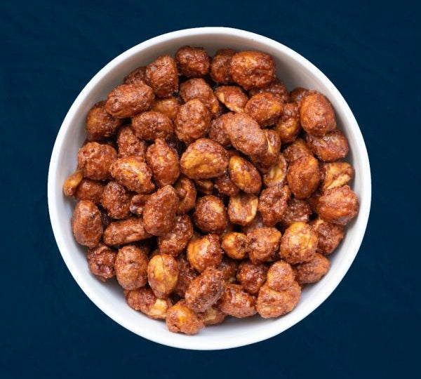 Copperpot Nuts Sweet Chili Peanuts