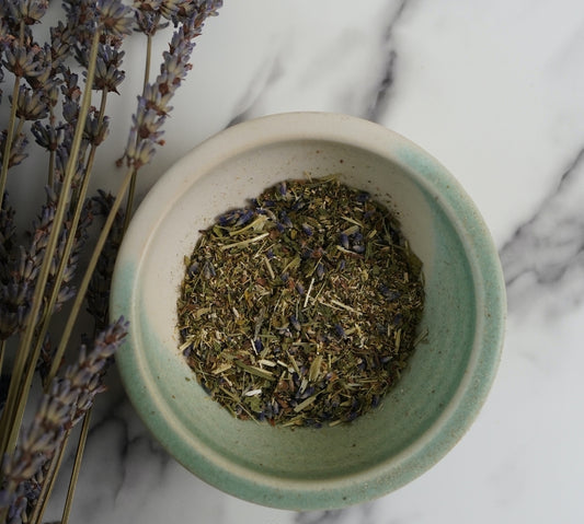 Sweet Dreams Herbal Tea Blend