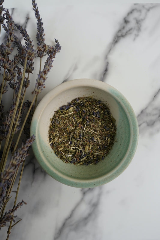 Sweet Dreams Herbal Tea Blend