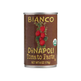 Bianco DiNapoli Organic Tomato Paste (170 g)