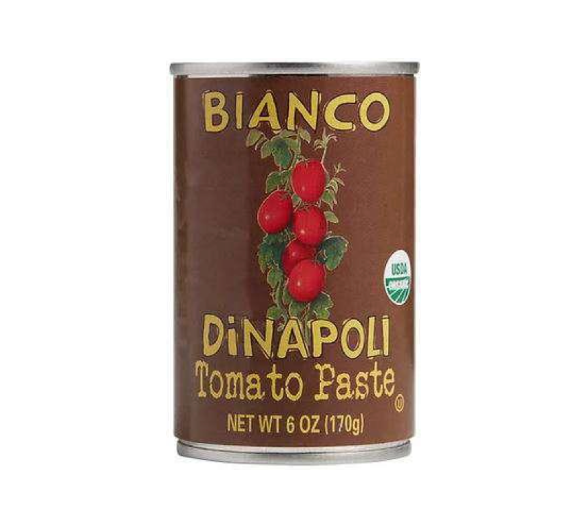 Bianco DiNapoli Organic Tomato Paste (170 g)