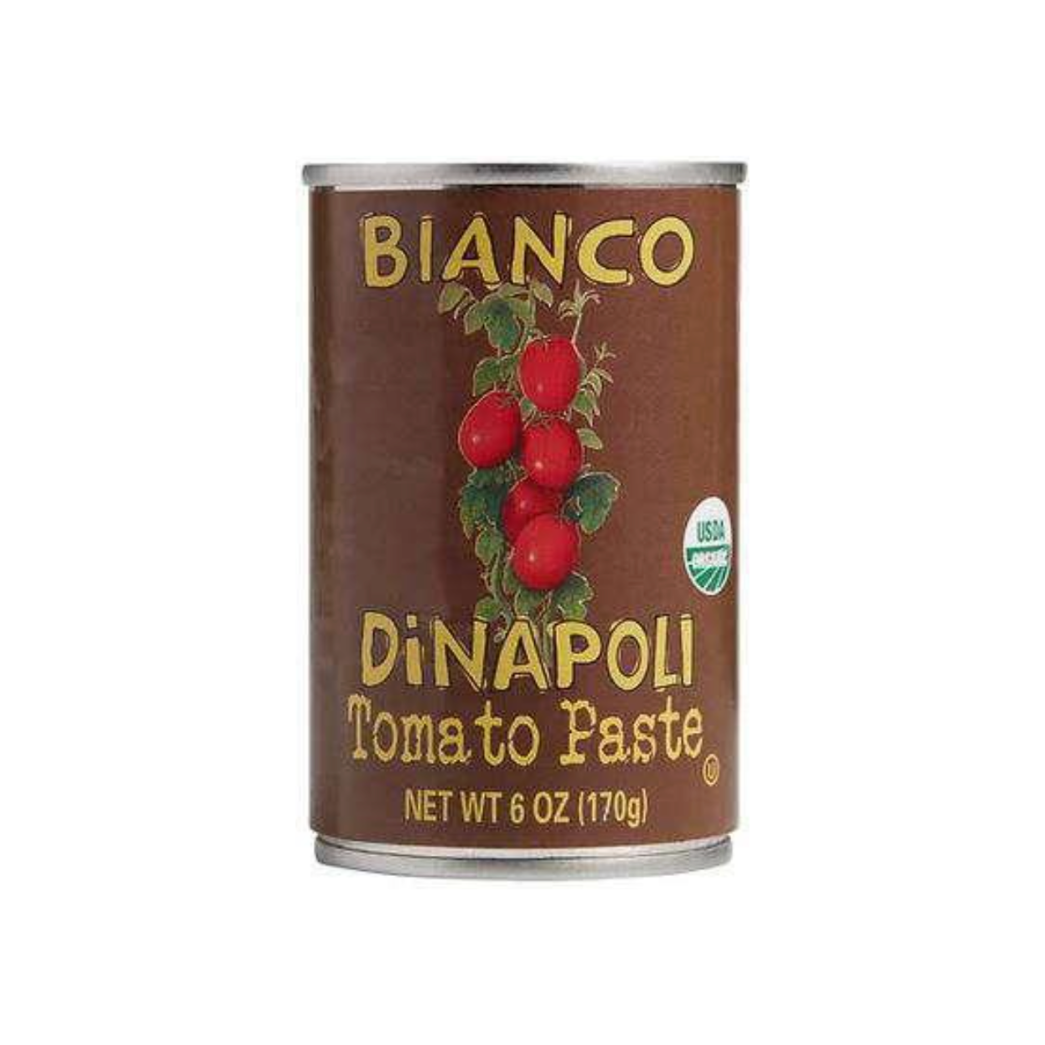 Bianco DiNapoli Organic Tomato Paste (170 g)