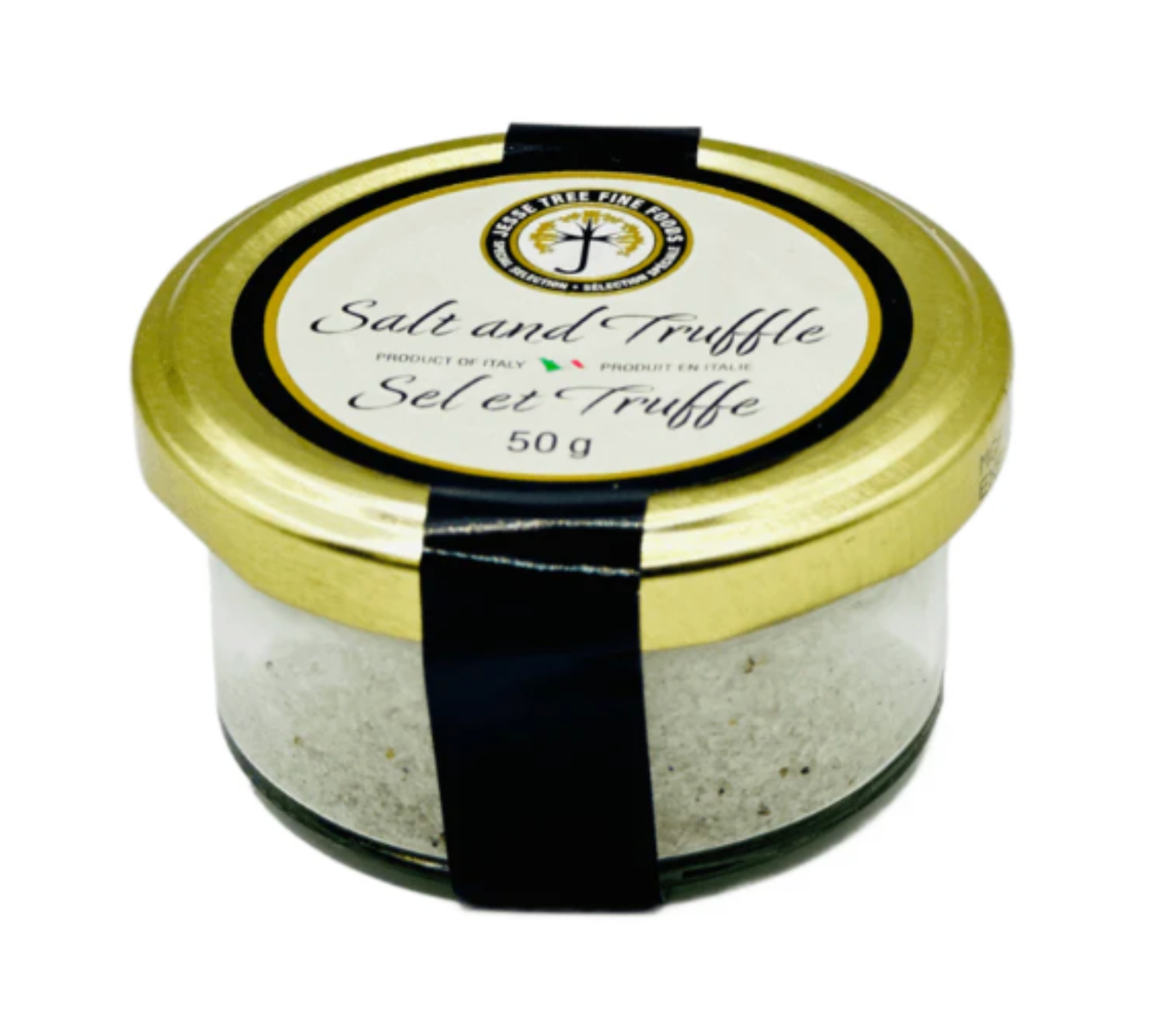 Jesse Tree Truffle Salt 50 g jar